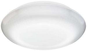 LED-Deckenleuchte Steinel Vario Quattro PRO PIR 10W 1000lm 3000K IP54 weiss