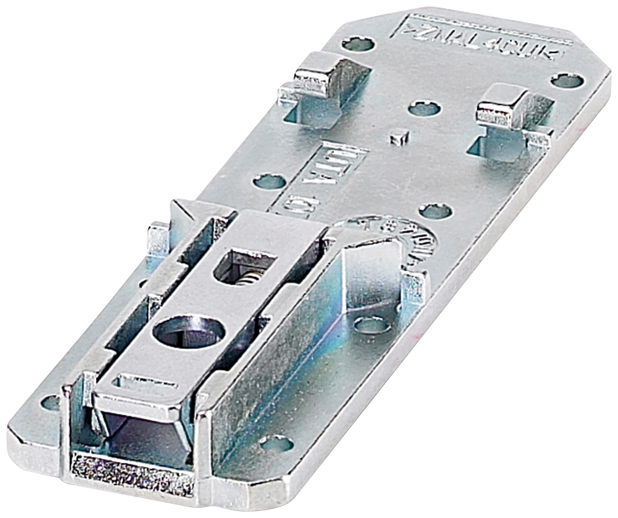 Montageadapter PX UTA 107/30 30×107×9.6mm