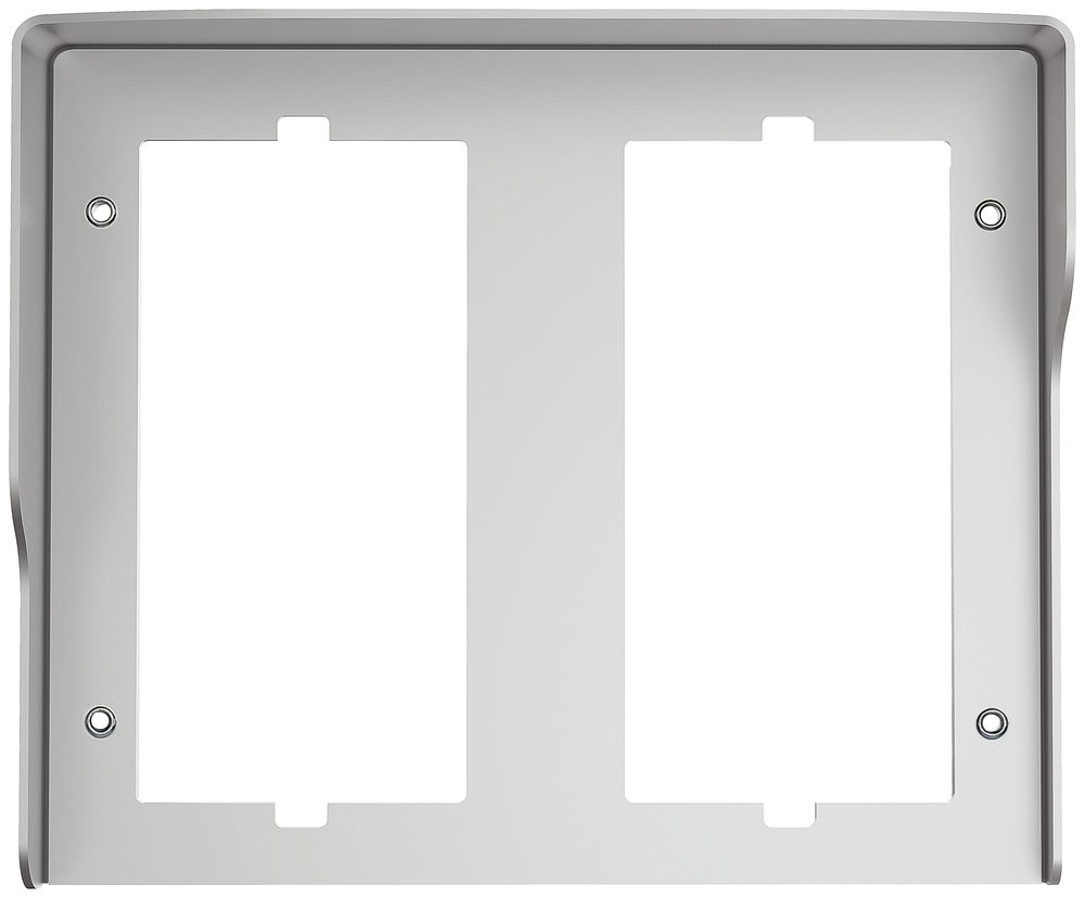 Tetto antipioggia Sfera 4 moduli Al