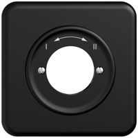 UP-Montageset STANDARDdue SNAPFIX® f.Schwenktaster m.Schloss 1 → ← 2 sz