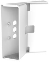 Mastbefestigung MOBOTIX Mx-M-PM-M73, für M73/S74, weiss