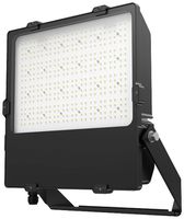 Proiettore LED DOTLUX LENSplus 300W 41450lm 850 IP66 120° 499×410mm nero