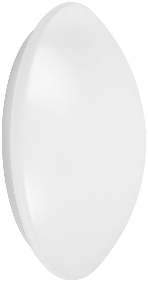 LED-Decken-/Wandleuchte SURFACE CIRCULAR 350 SENSOR 18W 1440lm 830 IP44 weiss