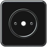 Boîte de dérivation ENC origin alésage Ø 9mm 92×92mm noir