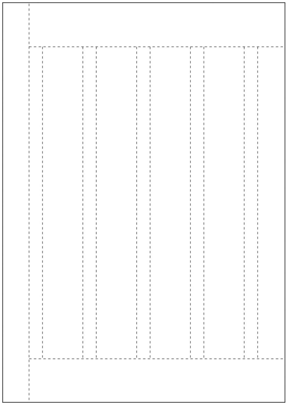 Foglio di marcaggio Hager gamma A4 set di 10 pezzi