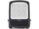 Projecteur LED Sylvania Kalani 98W 13500lm 830 IP66 65×120° 370×256mm noir