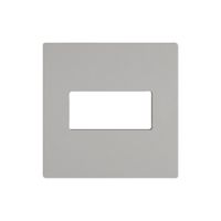 Kit di montaggio EDIZIO.liv SNAPFIX® p.rivelatore d.mov.pirios 180 R eco grc