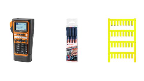 Bezeichnungsmaterial