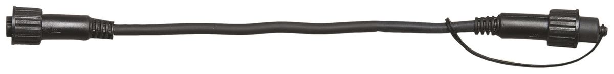 Verlängerungskabel System LED/Expo Extra, 2m, schwarz