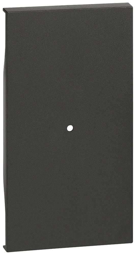 Abdeckung Living Now with Netatmo 2 Module für Gateway schwarz