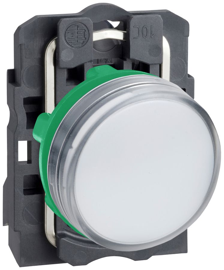 Leuchtmelder Harmony XB5 ws 230…240VAC/DC Ø22.5mm IP66