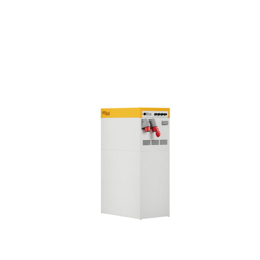 moduBasic AC second life 23 Stockage d'énergie AC - 23 kWh utile