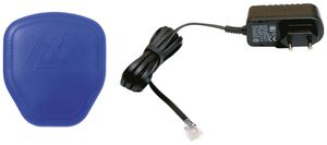 Iniettore PoE MOBOTIX Mx-NPA-PoE-EU-Set, 100Mbit/s IN/OUT, max. 18W