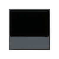 Termostato ambiente INC kallysto A KNX s/e-link con tasti antracite