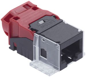 Anschlussmodul R&Mfreenet RJ45/u Kat.6A EL