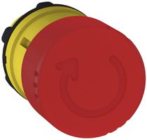 Antriebskopf zu Not-Aus-Taster, Ø30mm, rot