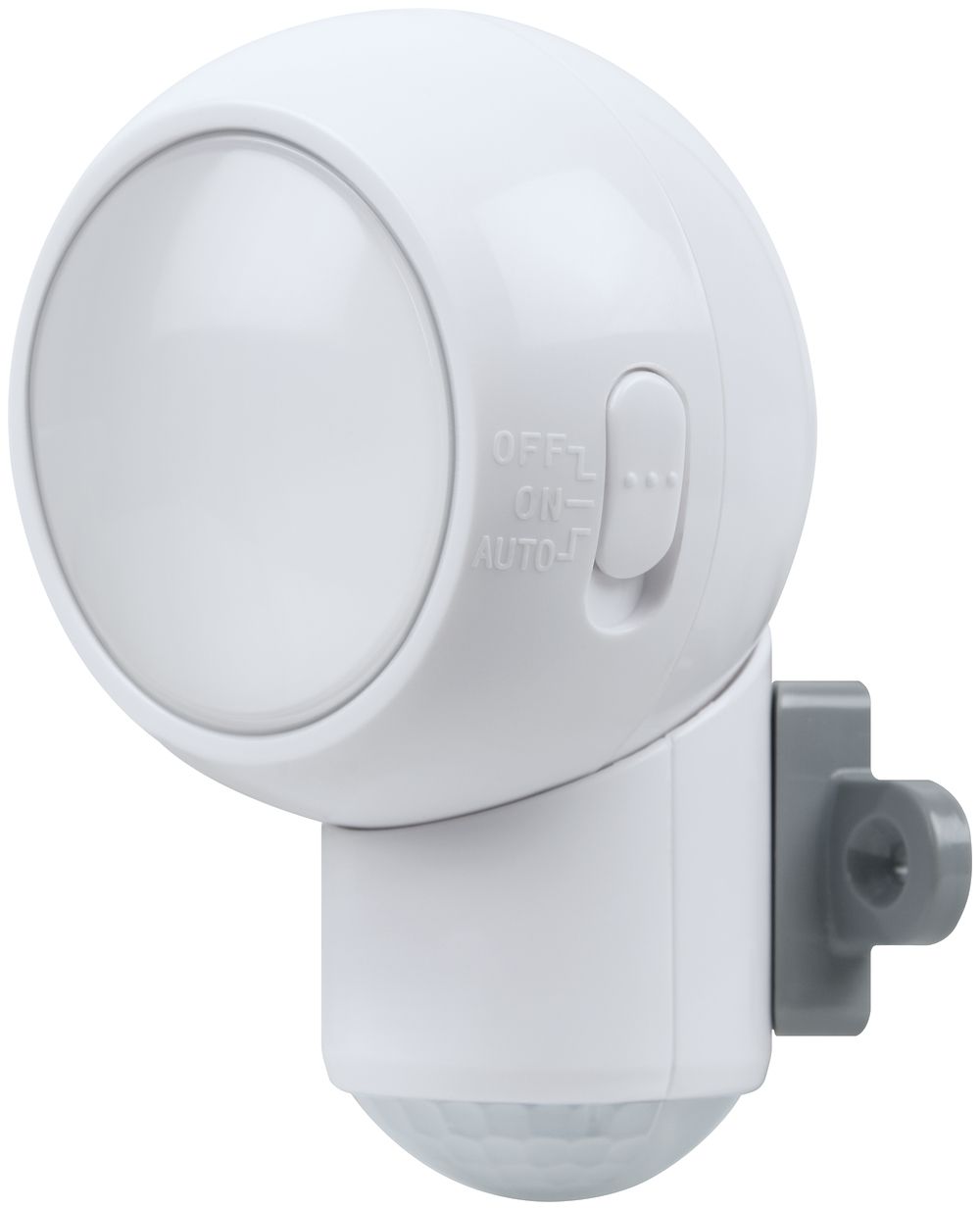 Applique LED LDV SPYLUX, blanc