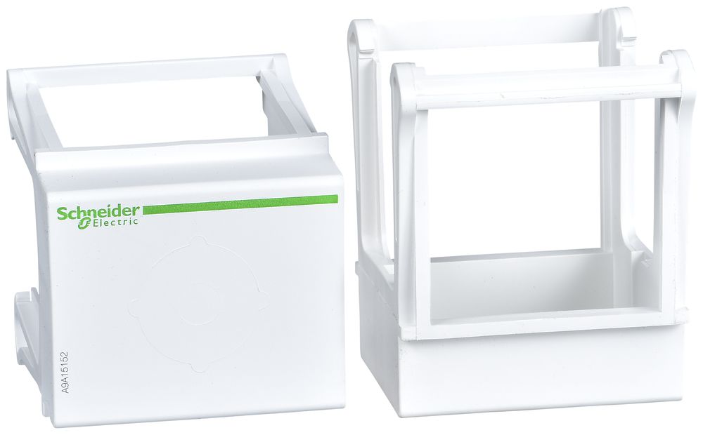 Support Schneider Electric pour boîte INC univ.