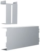 T-Stück Hager tehalit.LFS 150×60mm Zink IP30