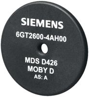 Transponder Siemens MDS D426 für RF200/300 ISO/MOBY D FUJITSU, Scheibe