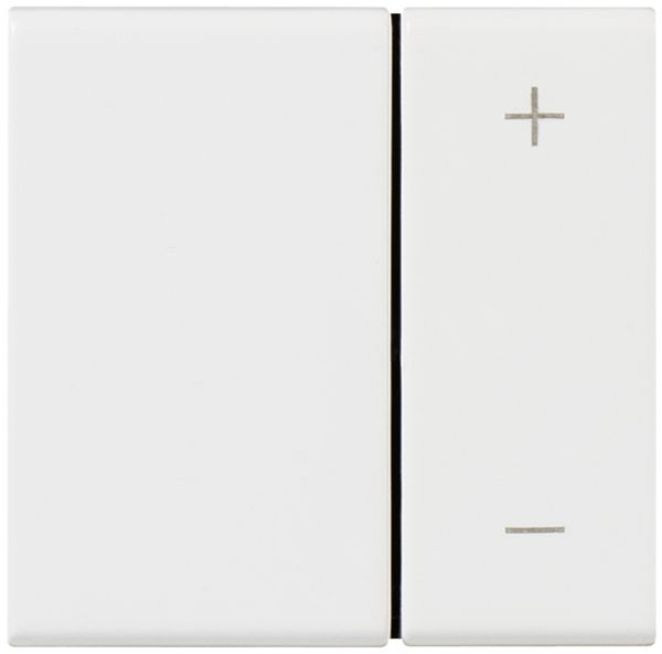 Varialuce INS MOS 0…10V/600VA bianco 2moduli