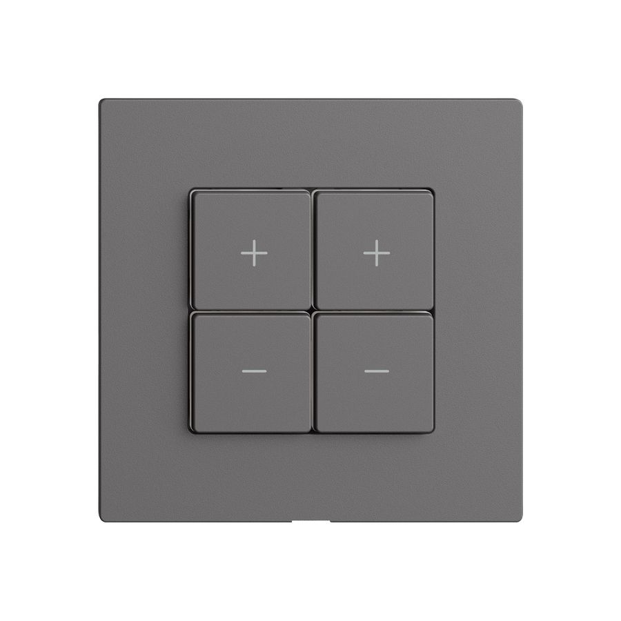 Comando per regolatore EDIZIOdue Wiser 2c 4t grs