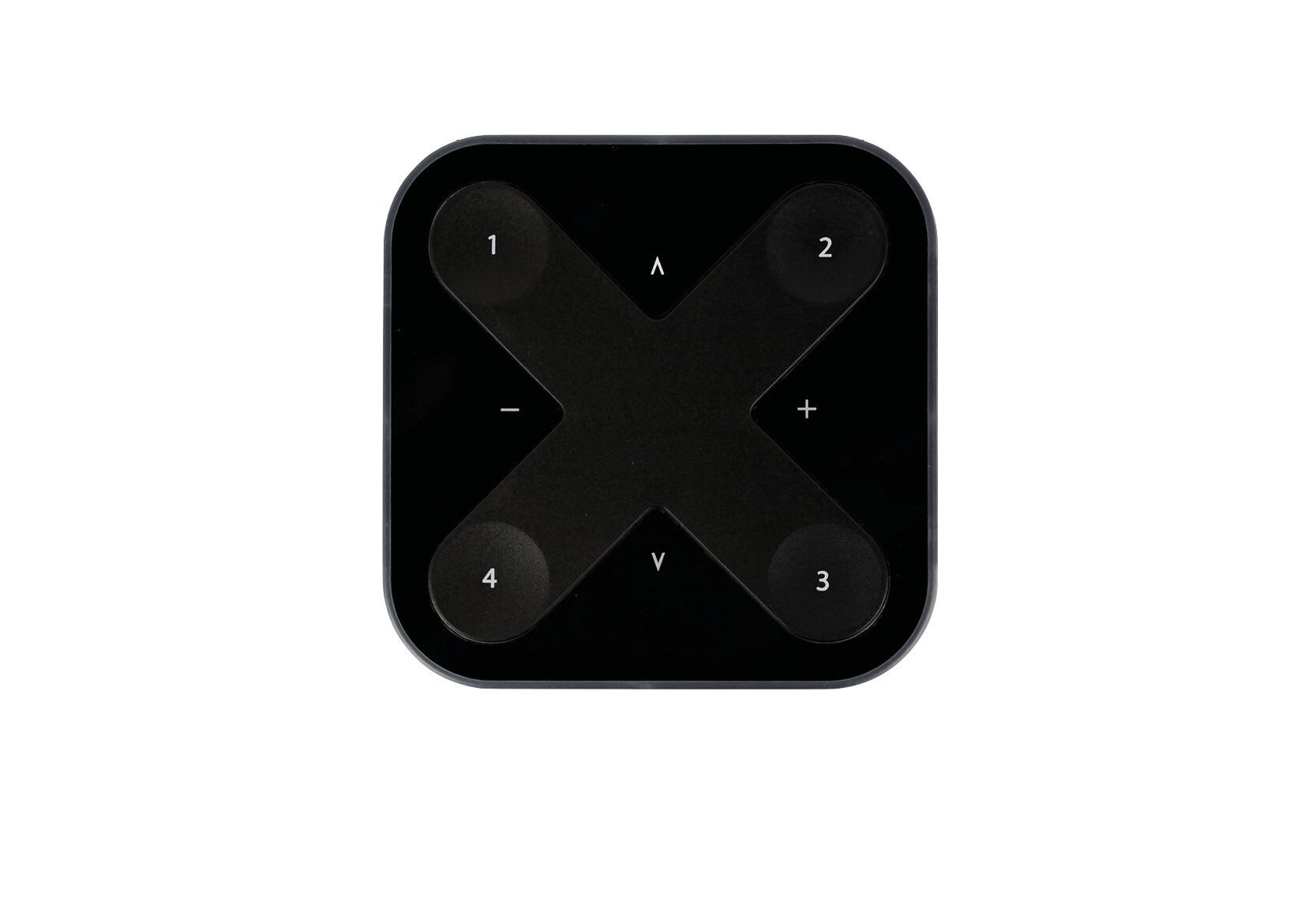 Pulsante Casambi BAT.TAST.S Batteria Xpress nera