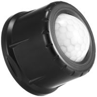 AP-Multisensor Sylvania Rocks PIR Ø12m IP65 Kunststoff schwarz