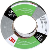 Gewebeklebband 3M DT11 48×55m×0.28mm schwarz