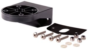 Équerre de fixation ETN SL7 mat.synth.montage vertical