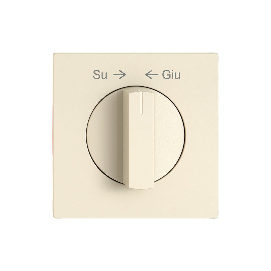 Kit de montage EDIZIO.liv SNAPFIX® p.contact pivotant manet.Su → ← Giù cr