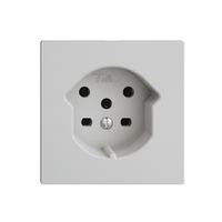 UP-Steckdose EDIZIOdue T15 hellgrau