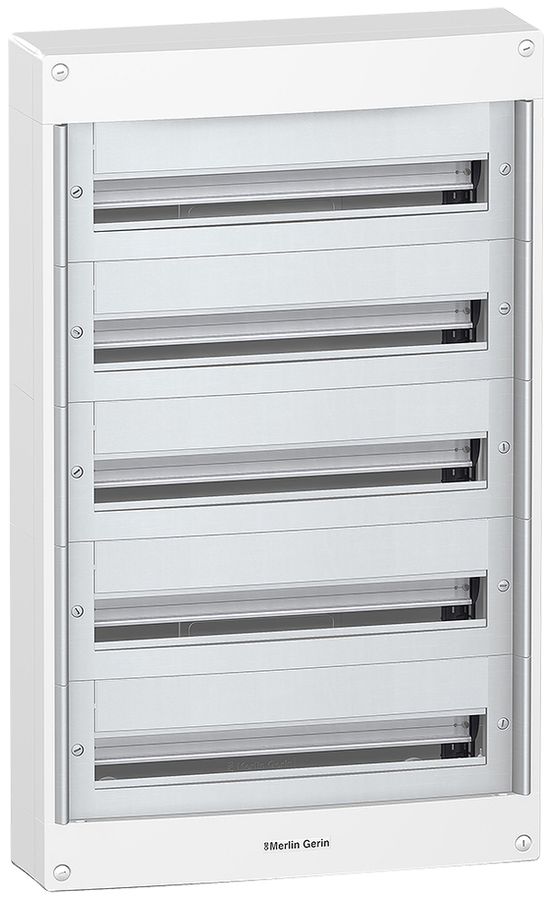 Centralino AP SE 5file/24UM