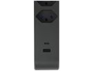 Steckdosenleiste Steffen STEBA IQ 3×T13 1×USB-A 1×USB-C PD 3m anthrazit