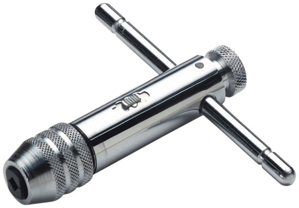 Werkzeughalterung Spannbereich 2.6…5.5mm