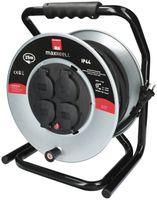 Kabelrolle MH maxREEL 25m 3×1.5mm² 4×T13 GDV