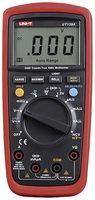 Multimeter UNI-TREND UT139A 600VUC 10A 20MOhm Temp.TC 9999µF 10kHz