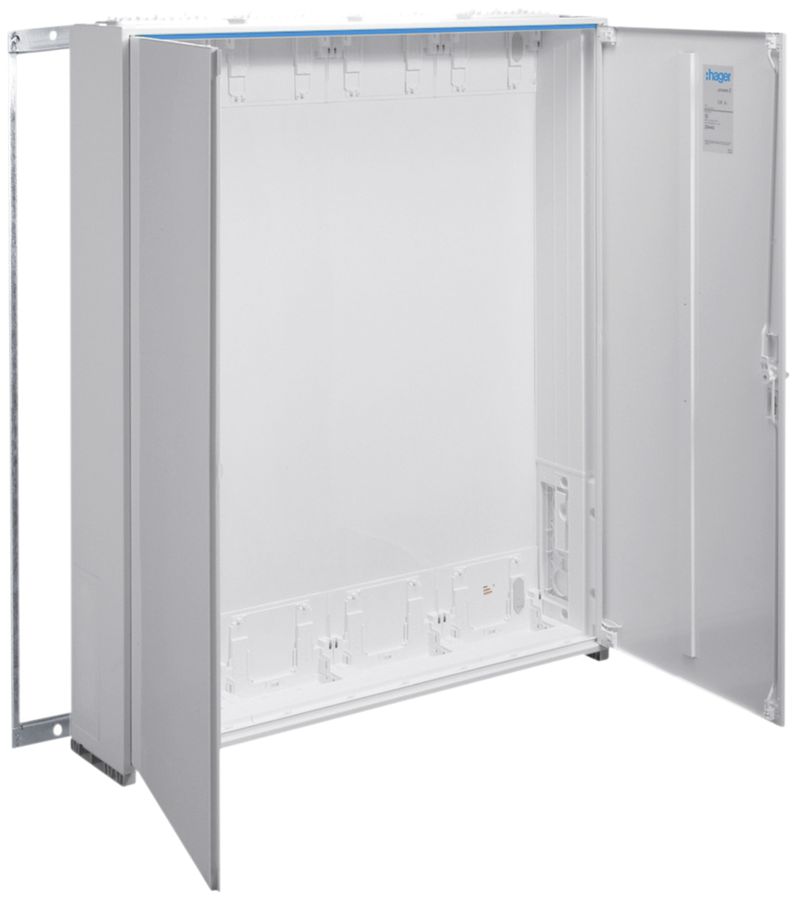 Armoire murale univers quickset avec porte IP44 CP II 1050×1250×205mm