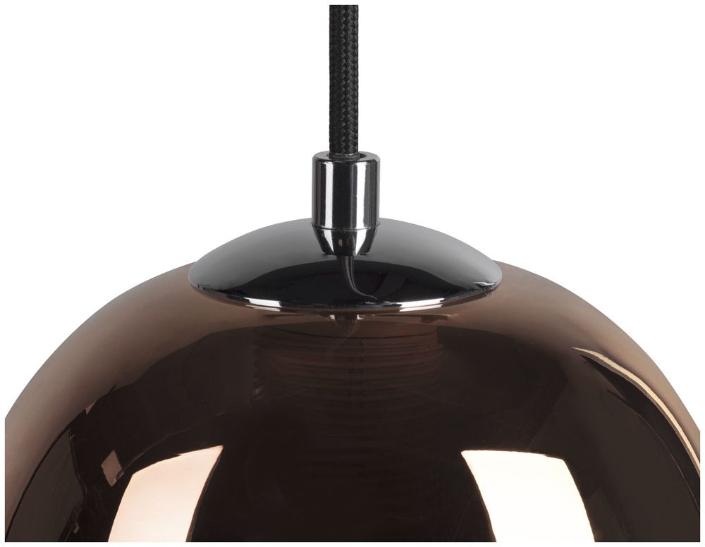 Pendelleuchte SLV PANTILO OVAL E27 15W DIM direkt messing