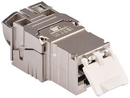 Module de raccordement R&Mfreenet EL4.0 RJ45/s cat.5E IDC AWG22…26 vert