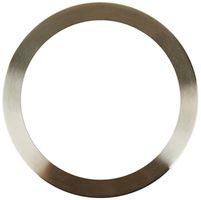 Abdeckring LEDVANCE UNIVERSAL Ø301×22mm Stahl Nickel
