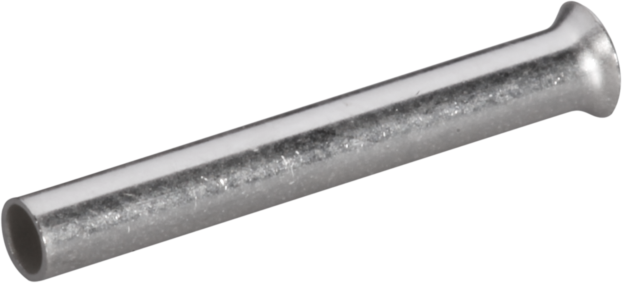 Embout d.câble Standard 0,75mm²/12mm ltn-Ag