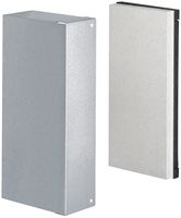 Abschlussplatte tehalit FWK 30 L6873VERZ Stahl verzinkt