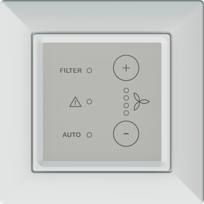 Unité de commande ComfoLED CH pour ComfoSpot 50