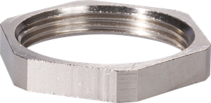 Gegenmutter 6-kant M32 Me-vn dick