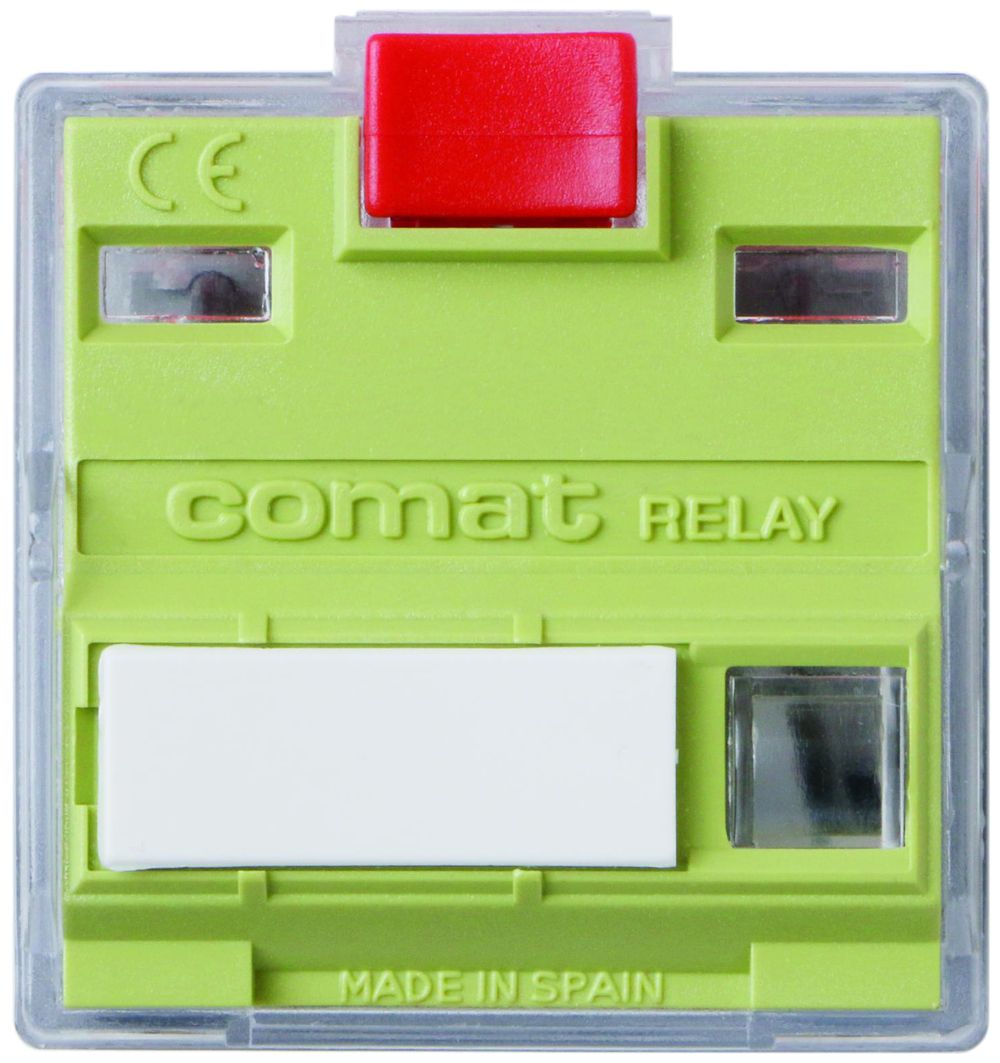 Relais de haute puissance ComatReleco C5-A30X, 230VAC, 3C AgNi 16A LED