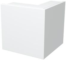 Ausseneck Bettermann LKM 60×200mm reinweiss verzinkt/kunststoffbeschichtet