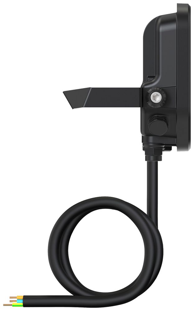 Proiettore LED LEDVANCE FL AREA 16W 2000lm 840 IP66 48×85° 157×141mm nero