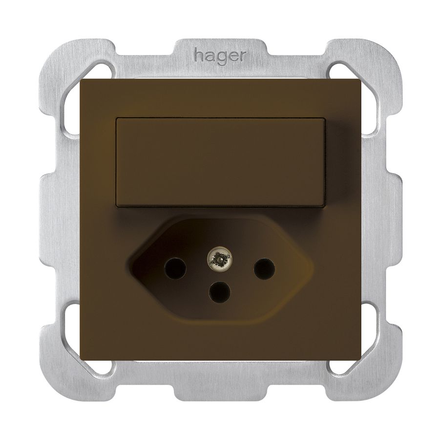 UP-Kombination I kallysto LR+T13 Phasenabschnitt 20…400W/VA braun