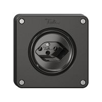 Presa NEVO, 1×T13, nero